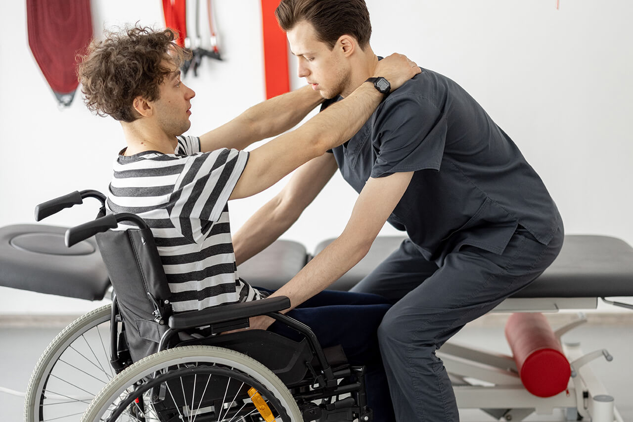 Physical disability