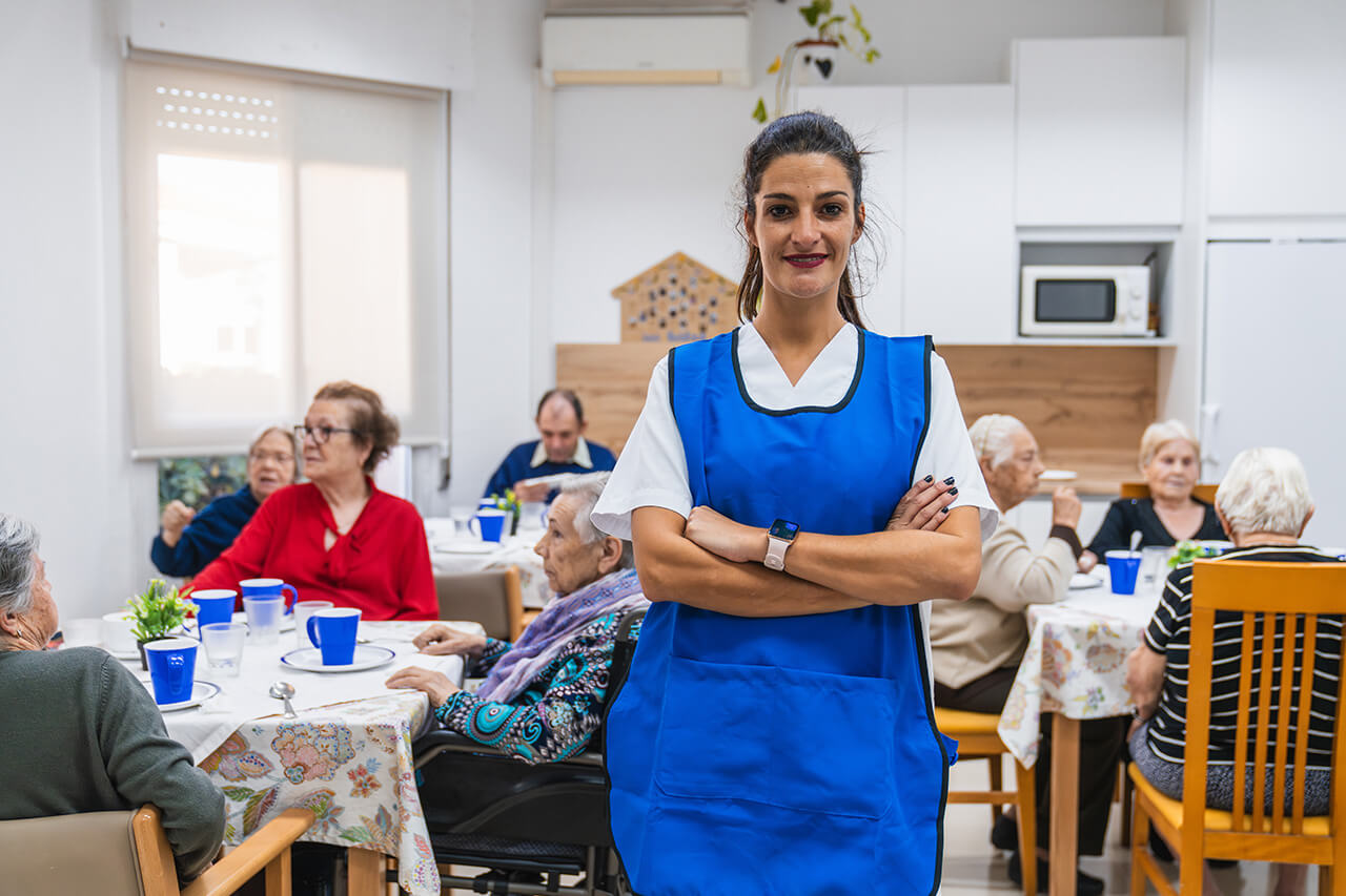 Support Worker