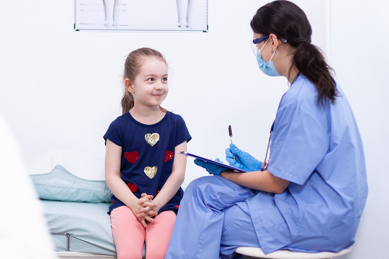 Pediatric Care
